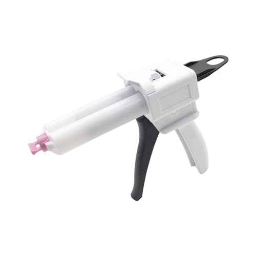 Pistolet de distribution pour assemblages de précision en résine époxy 50ml