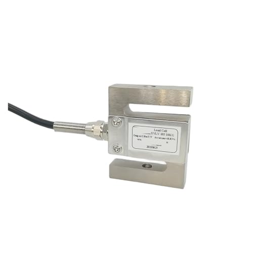Cellule de charge DYLY-103 type S de haute régularité pour mesure 20kg