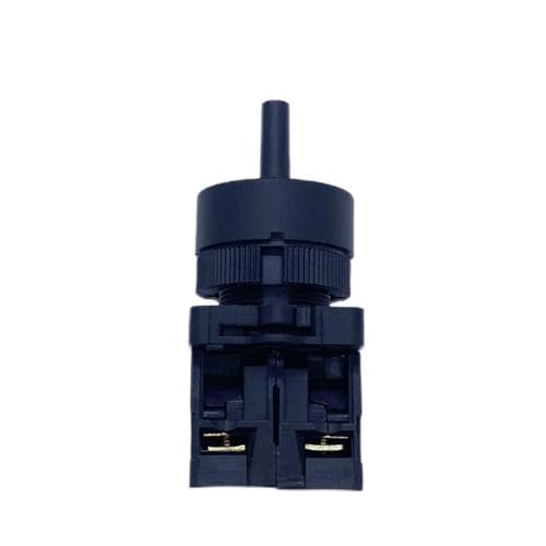 Bouton poussoir rotatif XB2-ED à double contact 1NO1NC autobloquant 10A 660V