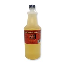 Bakto Flavors Natural Blood Orange Flavor - 32 FL OZ