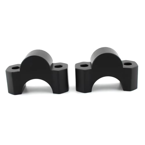 Risers guidon pour S1000R alu usiné support de guidon de course