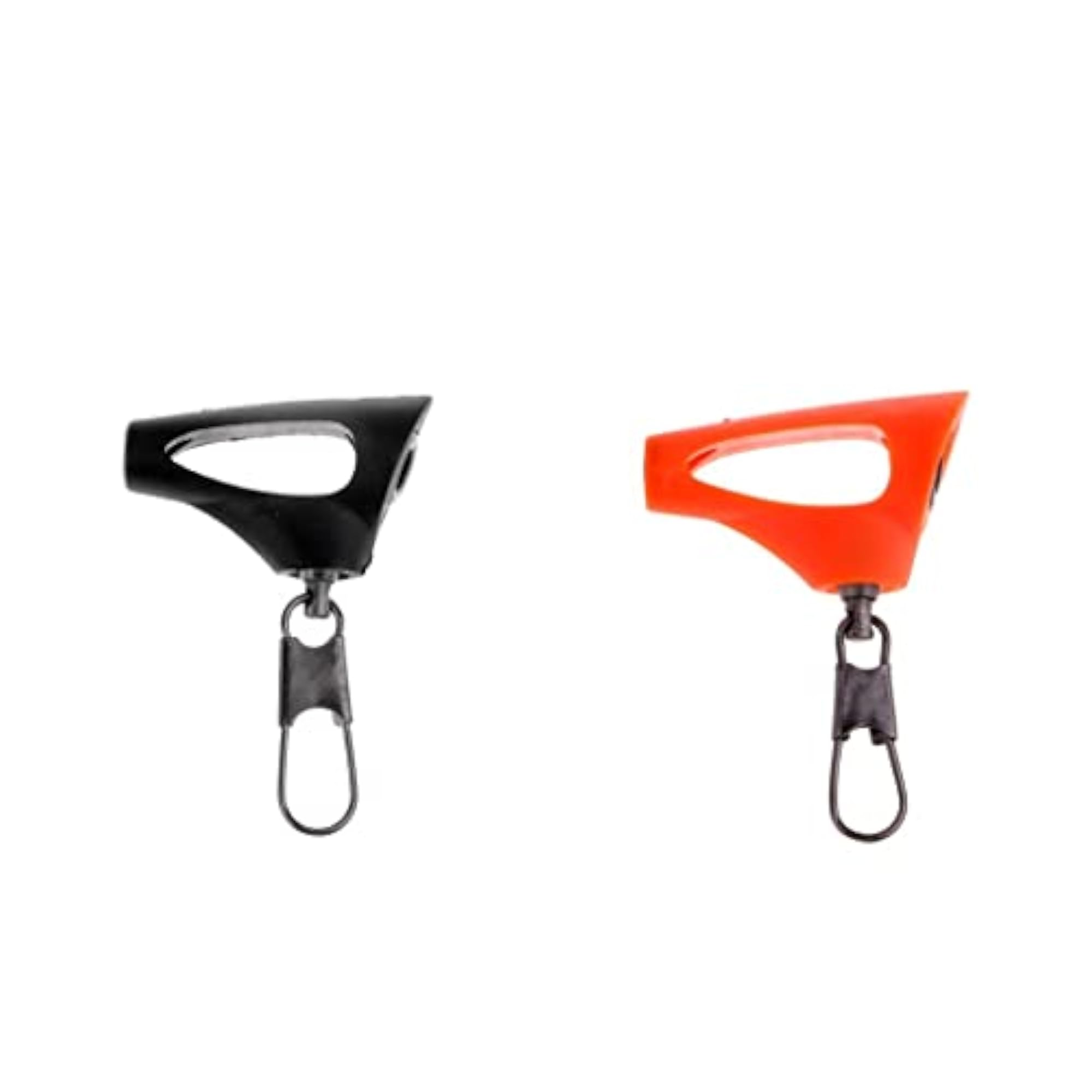 2pcs Heavy Duty Fishing Sinker Slider Connector