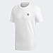 adidas Originals Men's Essentail Tee, white, XX-Large