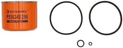 for Universal Fuel Filter w/O Rings 135 150 165 175 Fits for Massey Ferguson Tractor S.