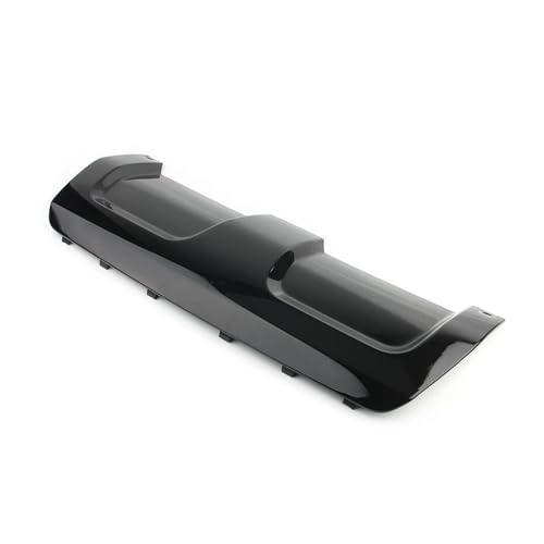 Difusor trasero para Range Rover Sport 14-17 L494 con placa deslizamiento spoiler LR045174