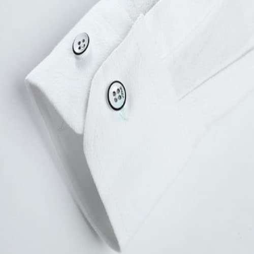 Voorjaarshemd met lange mouwen voor heren Modieus Eenvoudig Persoonlijkheid Knap Comfortabel Ademend Dagelijks Veelzijdig Outdoor Forenzenreversoverhemd - Afbeelding 6