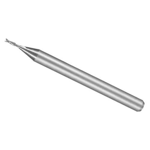 CoCud Spiral End Mill, 1/8
