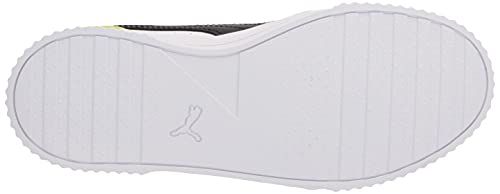 Image of Puma Carina 2.0 Synthetic Leather Lace Up Women's Sneakers