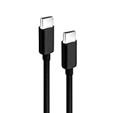 Blindage aluminum, connecteurs renforcés, longueur du câble : 25 cm - poids 6g - noir - produit neuf, vendu sous boîte originale - garantie 1 an. Norme USB 3.2 Gen 2 vitesse de transfert de 10 Gb/s.
