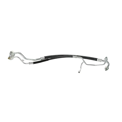 Sunsong 5203065 A/C Refrigerant Discharge/Suction Hose Assembly