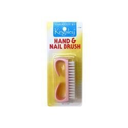 Kingsley Brush, Nylon Nail