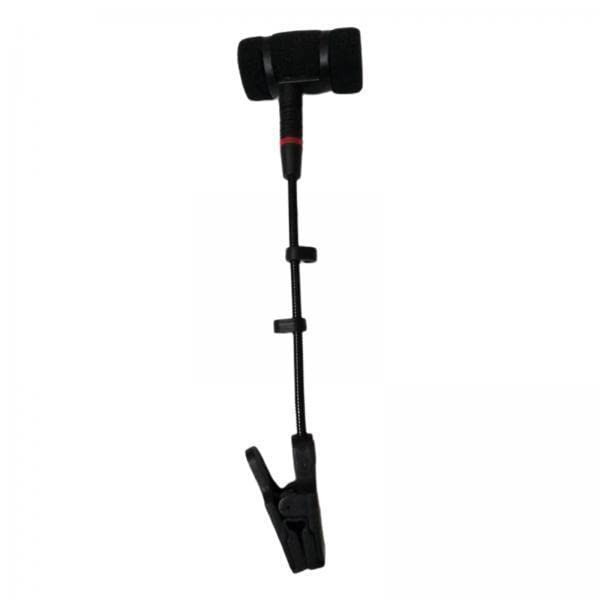 4xSaxophone Microphone Clip without Mic, Saxophone Microphone Stand Only-picture-21