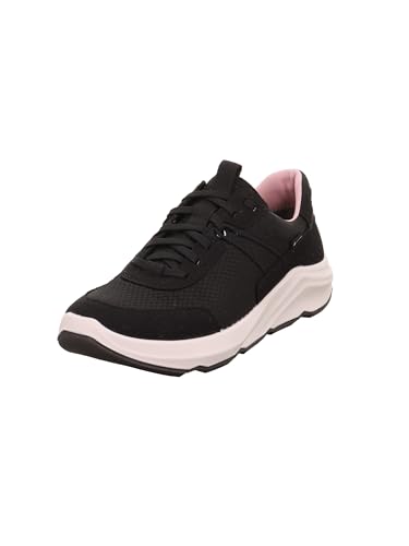 Legero Damen Bliss Gore-Tex Sneakers, Schwarz 0000, 41 EU