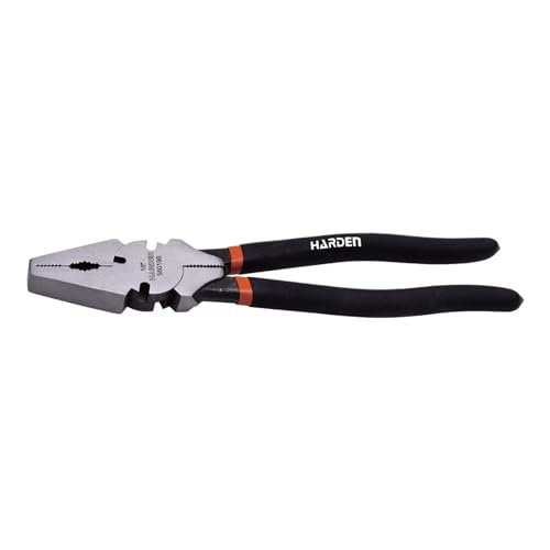 Edward Tools Heavy Duty Fence Pliers 10
