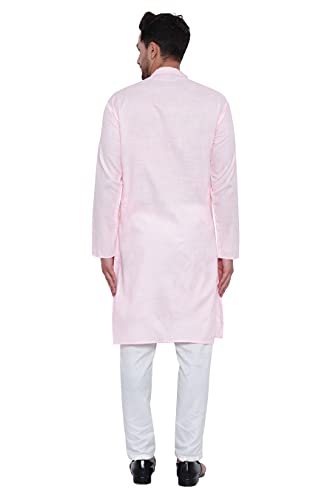 Image of RYLEN Men Kurta and Pyjama Set