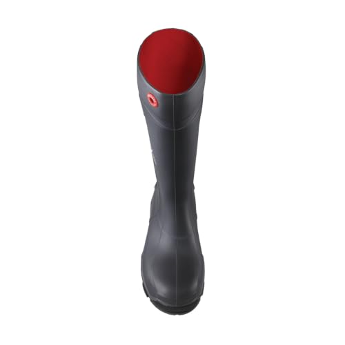 Image of DUNLOP Purofort+ Expander Full Safety with Vibram Sole, Black