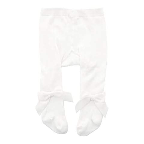 Baby Toddler Girls Tights Rib Knit Pantyhose Cover