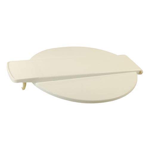 sparefixd Coperchio di montaggio per asciugatrice Indesit Top Loader Spin C00197113