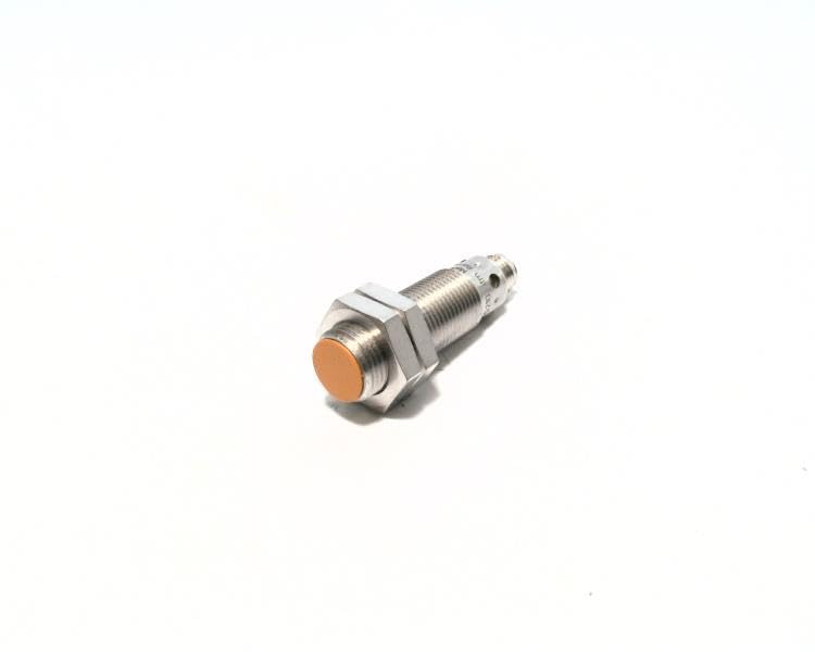 IFM IFB3004BBPKG/M/AS-514-TPS-IFS210 (IFS210), 3 Wire, 4 MM Sensing Range, 700 HZ Switching Frequency, Flush MOUNTABLE, INDUCTIVE Sensor, M8 Connector, Normally Open, PNP