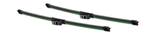 Essuie-glace avant Ford Focus MK2 2004-2011 balais bicolores LIANGYIMEI