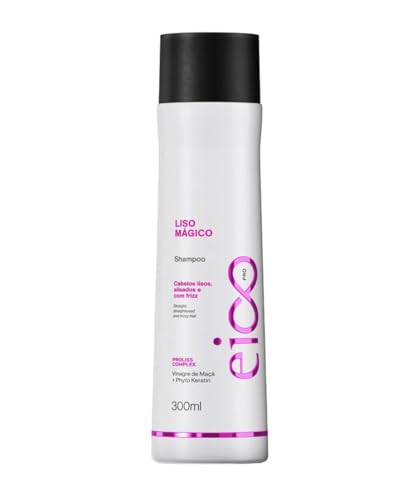 Eico Pro Shampoo Liso Mágico 300ml