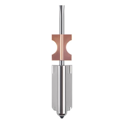 Toaiot 3D Printer Accessories Phaetus 0.4mm Hotend Kit for Adventuer AD5X: Quick Detachable Nozzle Heatsink Heater Block