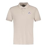 Le Coq Sportif - 2520480 - ESS Polo SS Safari, Beige, S