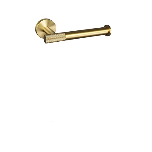 Accessoires de salle de bain en or brossé de luxe pour rénover votre douche