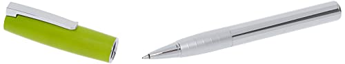 Roller LOOM Piano lime Faber-Castell idéal pour notes de bureau - 2