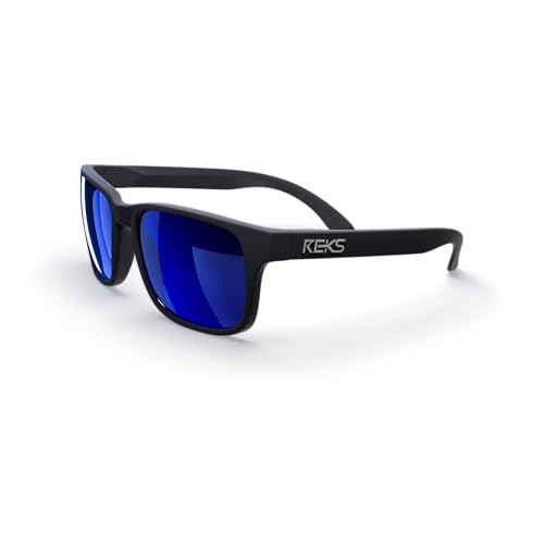 REKS Sport Sunglasses - Unbreakable frame4