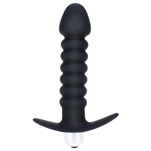 Gode masseur de prostate et plug vibrant pour pimenter les soirées de couple