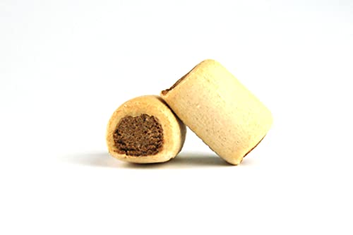 Duos-Mark, 500g-Beutel, Backwaren als gesunde, natürliche Ernährung für Hunde von DIBO, Hundefutter, Barf, B.A.R.F., Leckerli, Hundekekse
