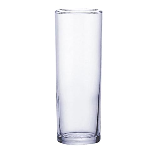 Arcoroc Set de Vasos Transparente Tubo 24 Unidades Vidrio 270 ml