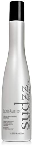Sudzzfx Blondeambition Luxury Brightening Shampoo, 10.1 Fl Oz #TOP6