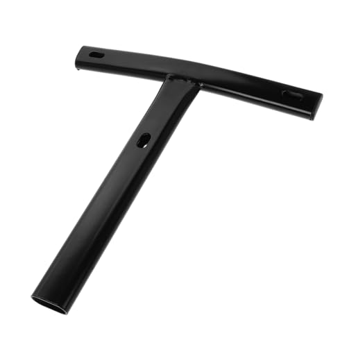 Levemolo Lumbar Support Office Chair Swivel Chair Back Support Rod t Shaped Bar for Reclining Chairs Easy Install