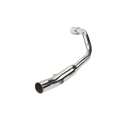 Tuyau d'échappement pour Hornet 600 CB600F en acier inoxydable 50,8 mm