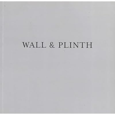 Wall and Plinth