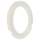 Struttura in silicone: realizzato in silicone resistente al calore che può sopportare l'intenso calore del vapore durante la preparazione del caffè mantenendo la sua integrità nel tempo.