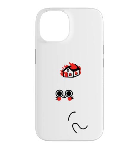 Dreaming of destruction �L �q�L �q�L �ʔ��� �L�D�� �X�}�z�P�[�X iPhone 14 �p