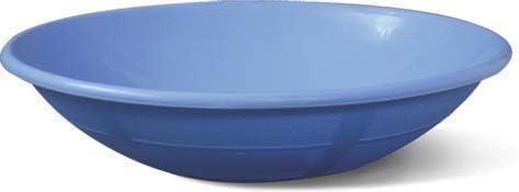 - BAZODO Plastic Unbreakable Construction Tasla – Durable Lightweight Multipurpose Mixing Pan for Construction Gardening Household Use Heavy-Duty Weather-Resistant Plastic for Cement Sand Soil and More