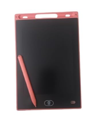 Image of Re-Writable LCD Writing Tablet Pad with Screen 21.5cm (8.5Inch) for Drawing, Playing, Handwriting Best Birthday Gifts for Adults & Kids Girls Boys, Multicolor