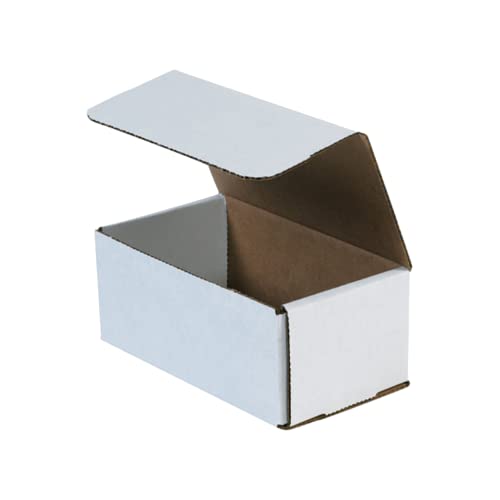 Cajas de cartón rígido Oyster Blanc de alta resistencia para embalaje y presentación