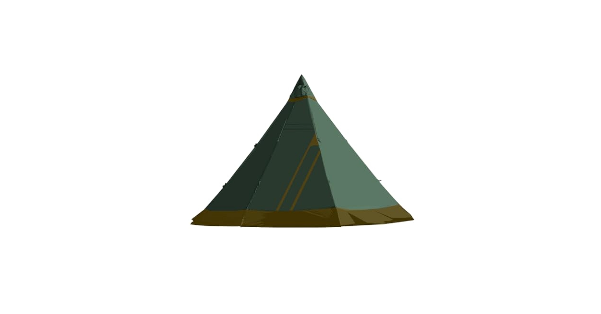 Tentipi Safir9 Light テンティピ サファイア 9 ライト テンティピ サファイア CP - Tentipi Tents
