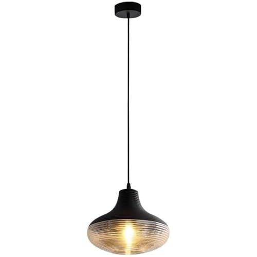 Lámpara colgante techo de cristal para iluminar tu sala de estar