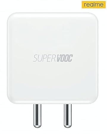 Image of Original 80W Supervooc Adapter for Realme 12 pro plus /11 pro plus /11 /10 /9 Pro /Narzo 60 Pro /60 /50 /50 pro /30 (DEC39)