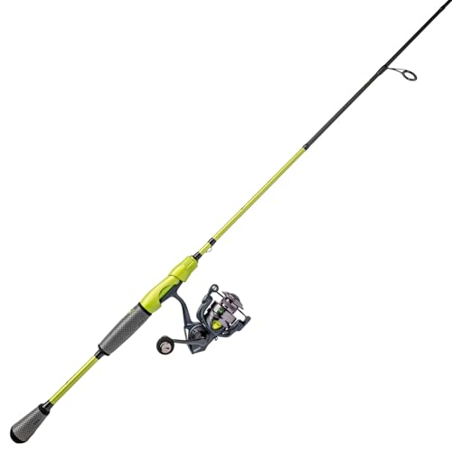 MACH 2 Mobile 2-pc Spinning Combo w/Carry Case