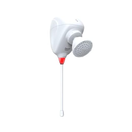 Ducha Move Eletronica 7500w 220v Caixa Pr Zagonel Branco 220v