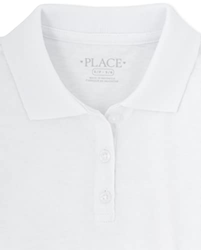 Image of The Children's Place Boys' Short Sleeve Pique Polo, 2 Pack