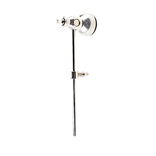 Marteau de batterie réglable pour pédale de grosse caisse, accessoire en métal