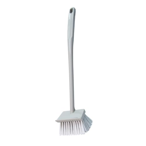 UTHCLO Deep Cleaning Bathroom Decor Power Cleaning Brush Modern Floor Brush Pack of 1 for Home Restaurant
